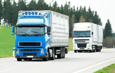 İzmir ile Ayrancı Arası Eşya Taşıma